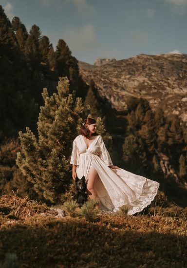 Kleid Serena